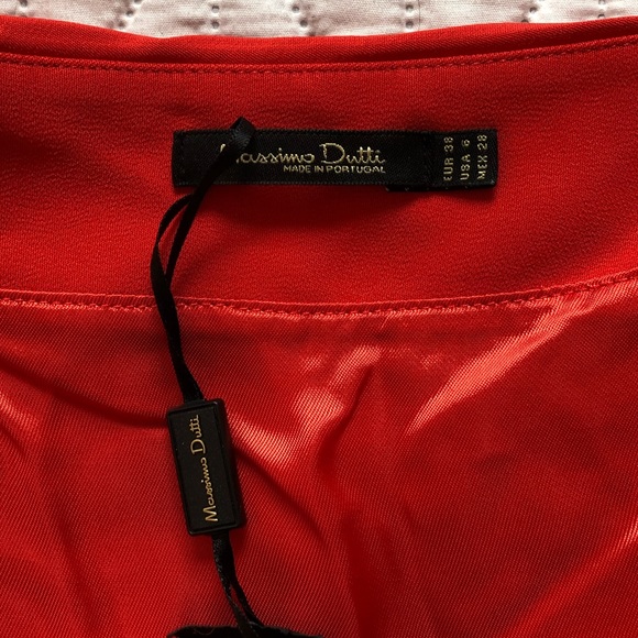 ❤️4/30❤️Massimo Dutti skirt - Picture 6 of 7